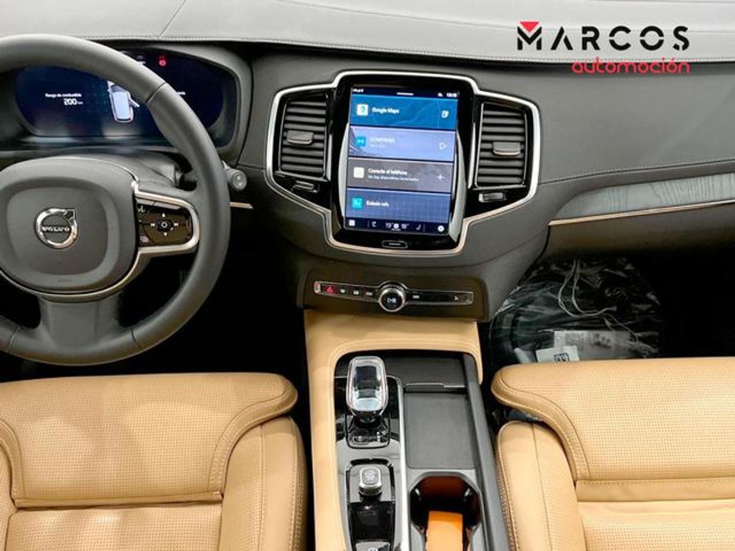 Volvo XC90 T8 Ultimate Dark Recharge AWD Auto 335 kW (455 CV)