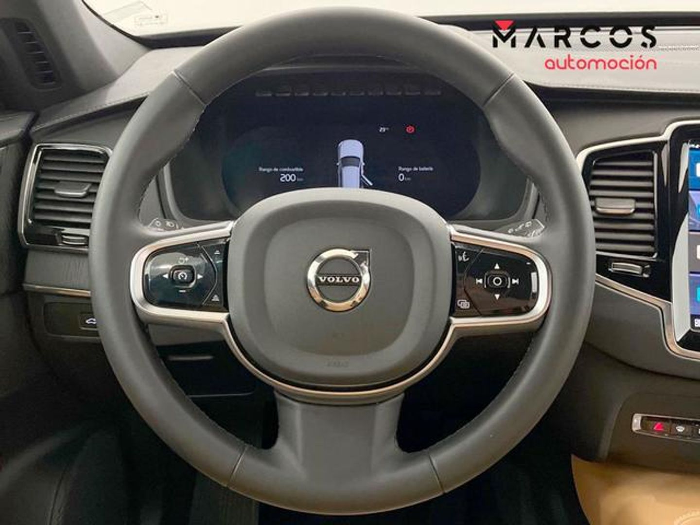 Volvo XC90 T8 Ultimate Dark Recharge AWD Auto 335 kW (455 CV)