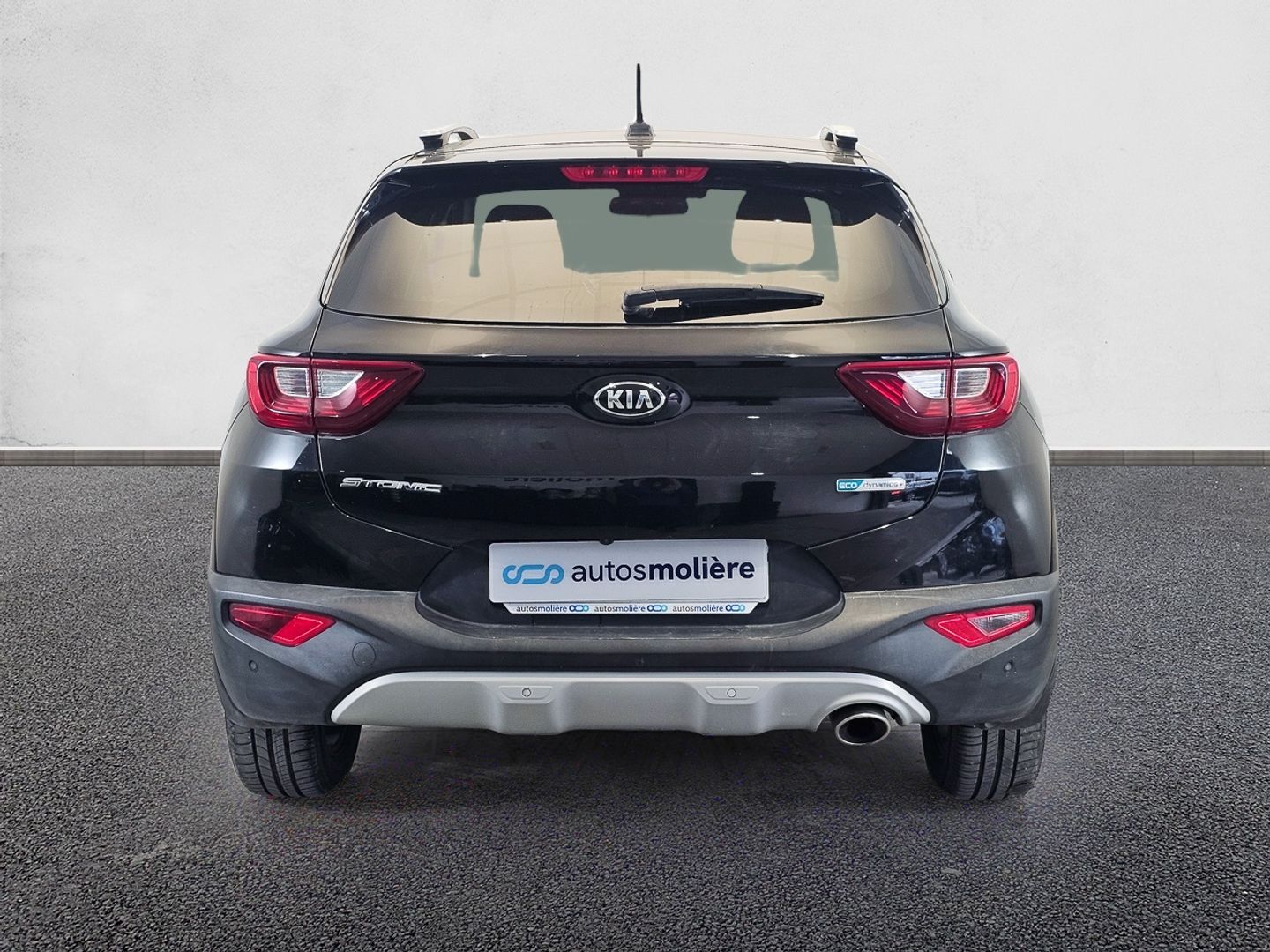 Kia Stonic 1.0 T-GDi Business 74 kW (100 CV)