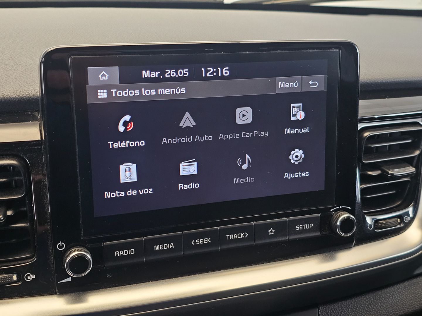 Kia Stonic 1.0 T-GDi Business 74 kW (100 CV)