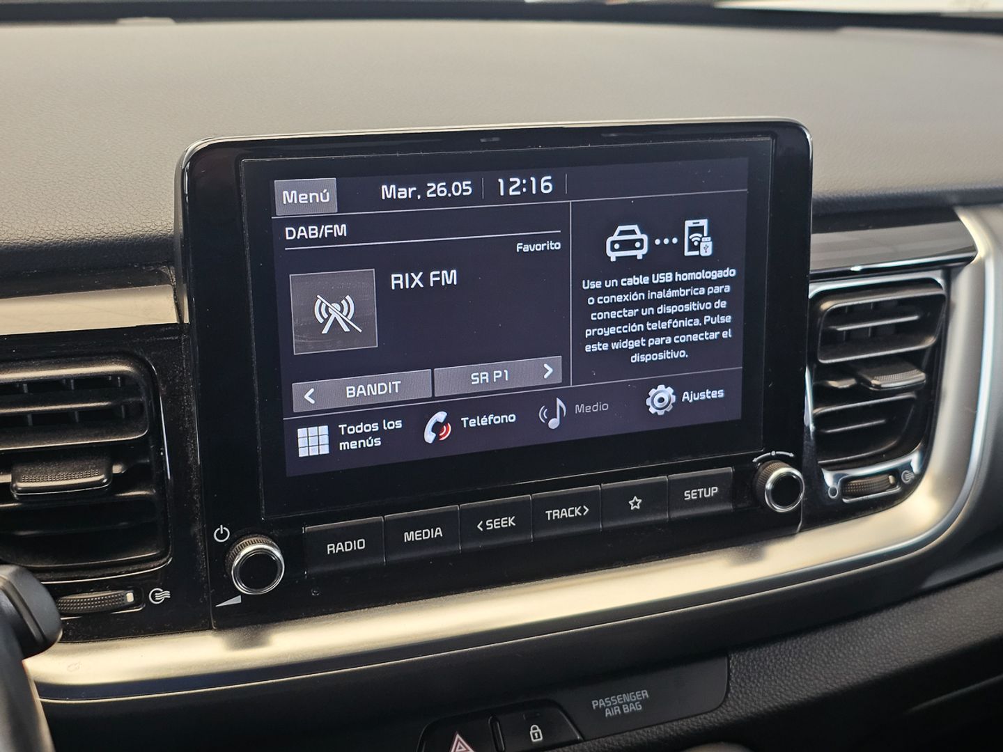 Kia Stonic 1.0 T-GDi Business 74 kW (100 CV)