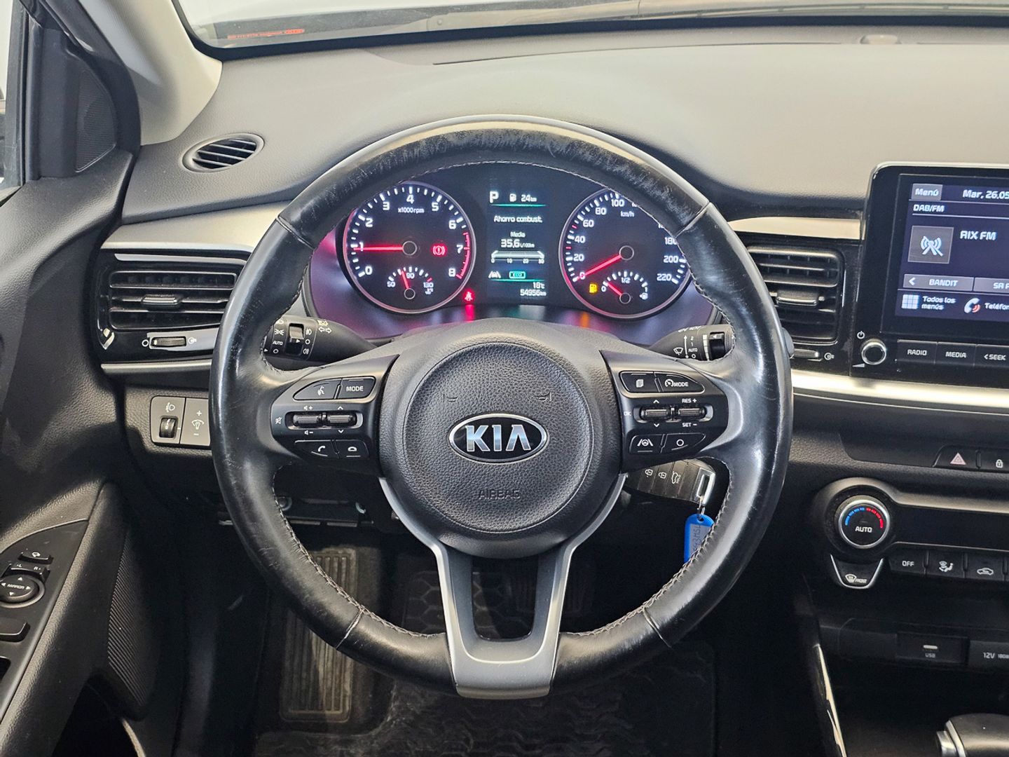 Kia Stonic 1.0 T-GDi Business 74 kW (100 CV)
