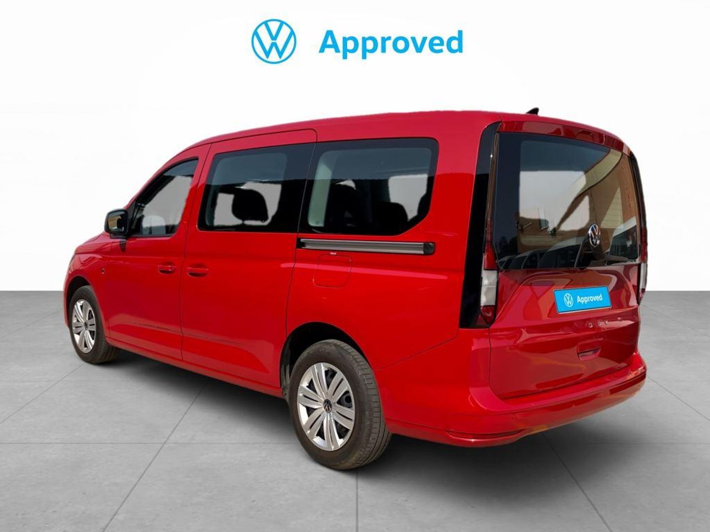 Volkswagen Caddy Maxi Origin 2.0 TDI 75 kW (102 CV)