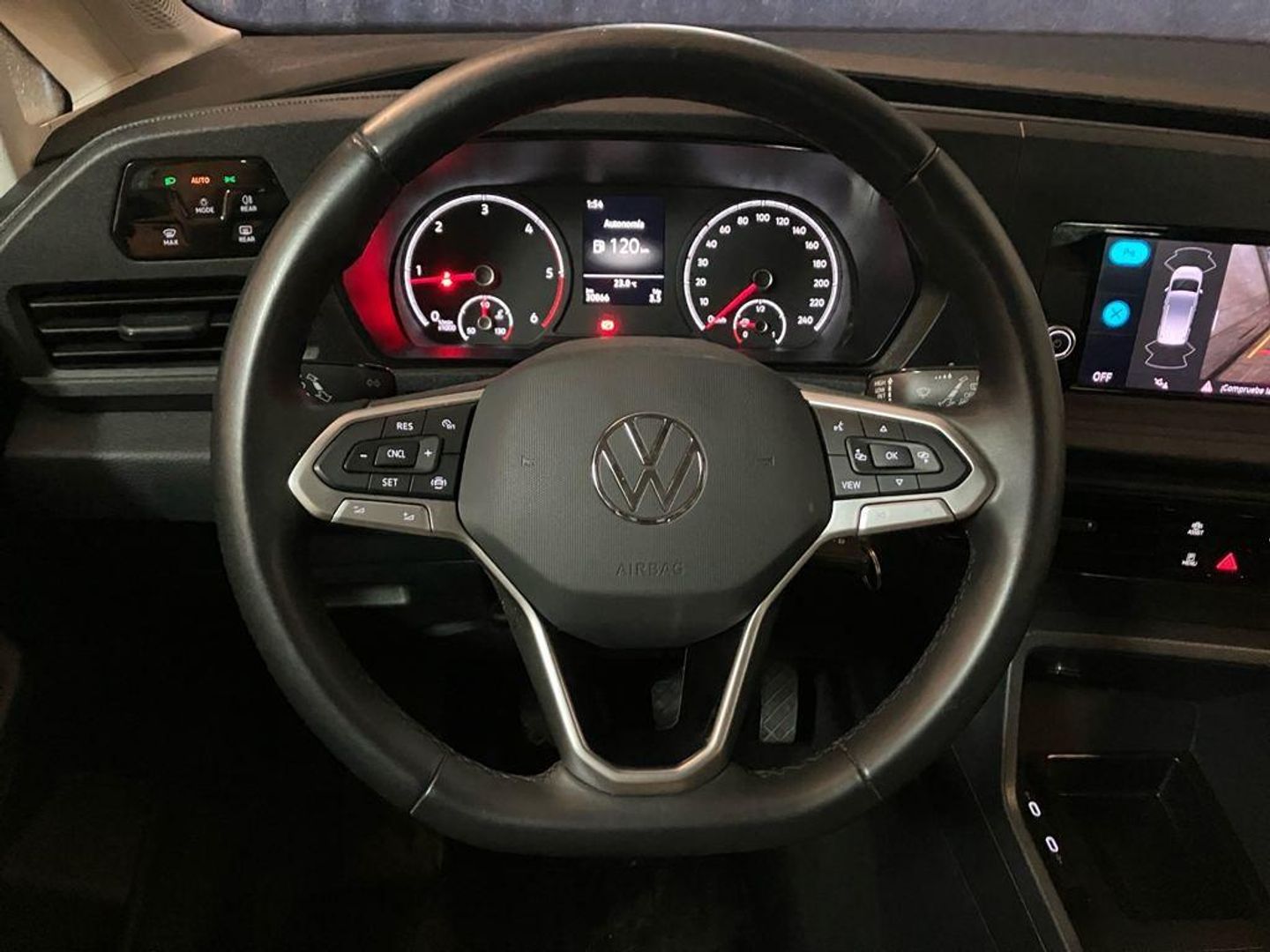 Volkswagen Caddy Maxi Origin 2.0 TDI 75 kW (102 CV)