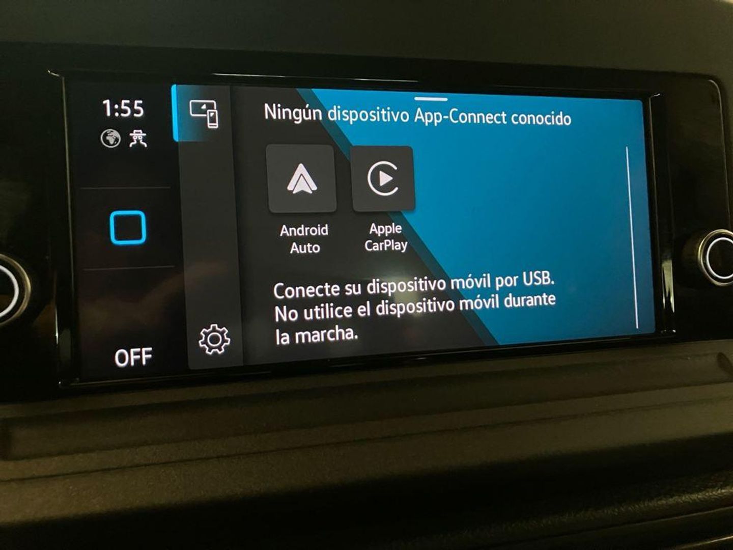 Volkswagen Caddy Maxi Origin 2.0 TDI 75 kW (102 CV)