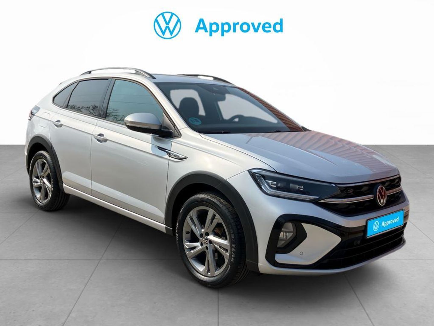 Volkswagen Taigo R-Line 1.0 TSI 81 kW (110 CV) DSG Gris Plata SUV
