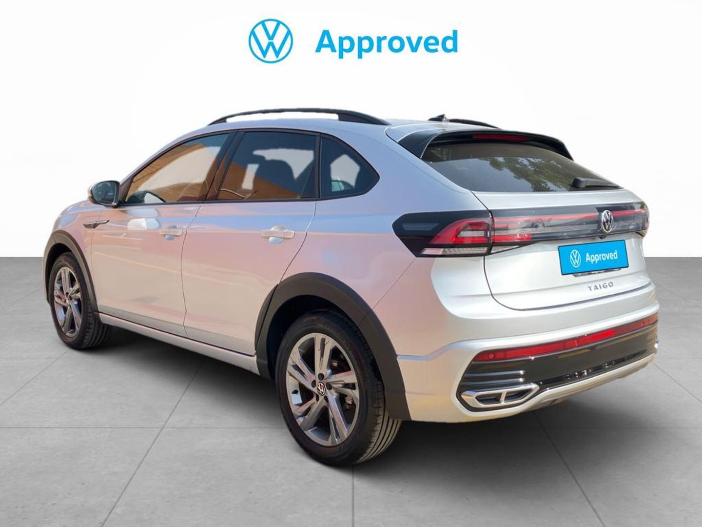 Volkswagen Taigo R-Line 1.0 TSI 81 kW (110 CV) DSG
