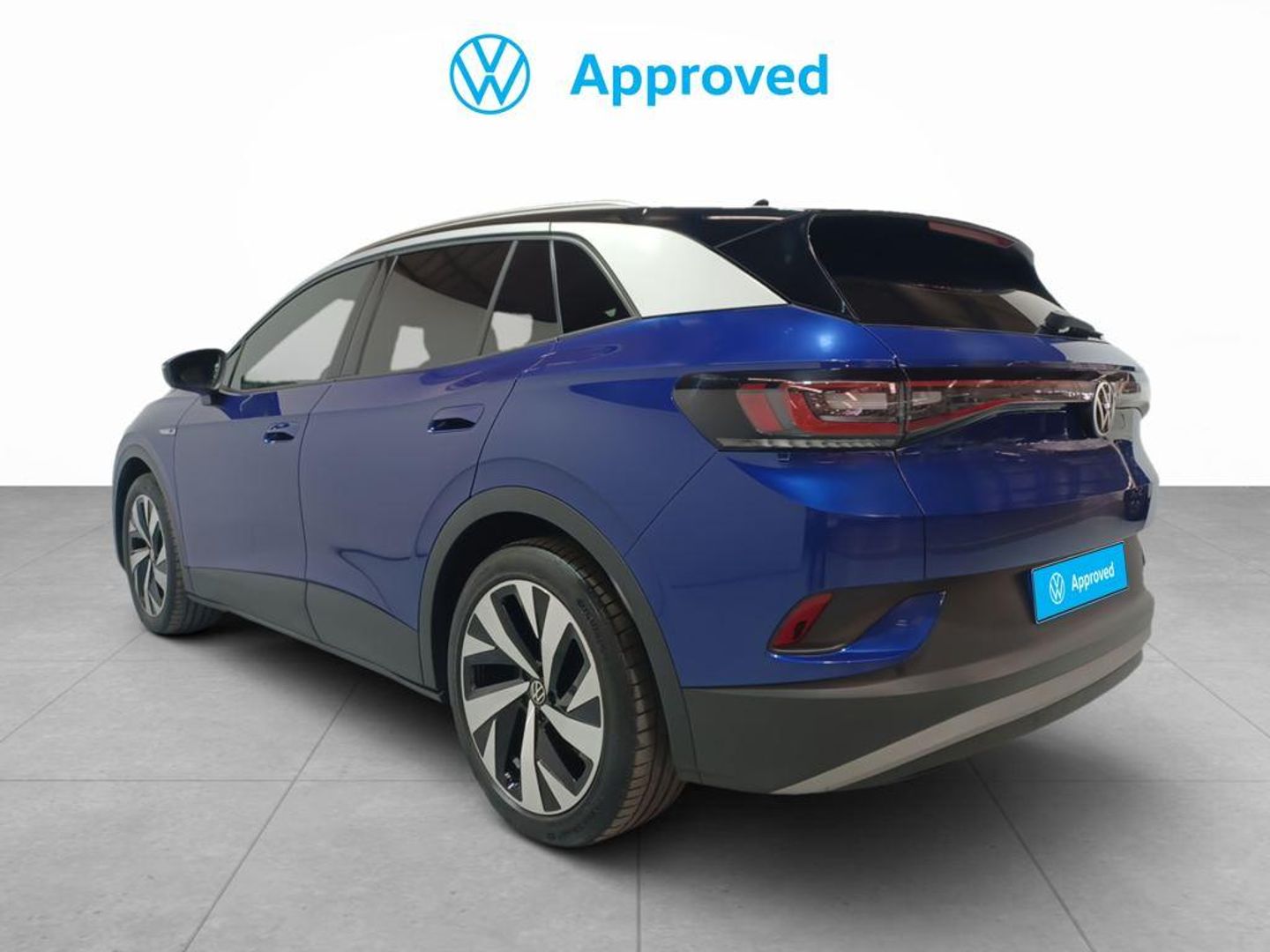 Volkswagen ID.4 1st Automático 150 kW (204 CV)