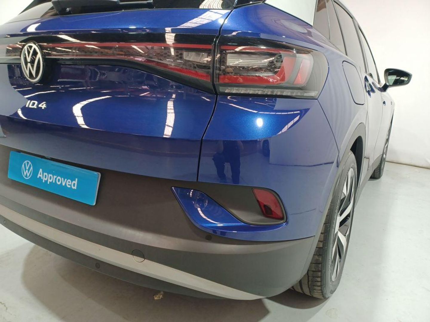 Volkswagen ID.4 1st Automático 150 kW (204 CV)