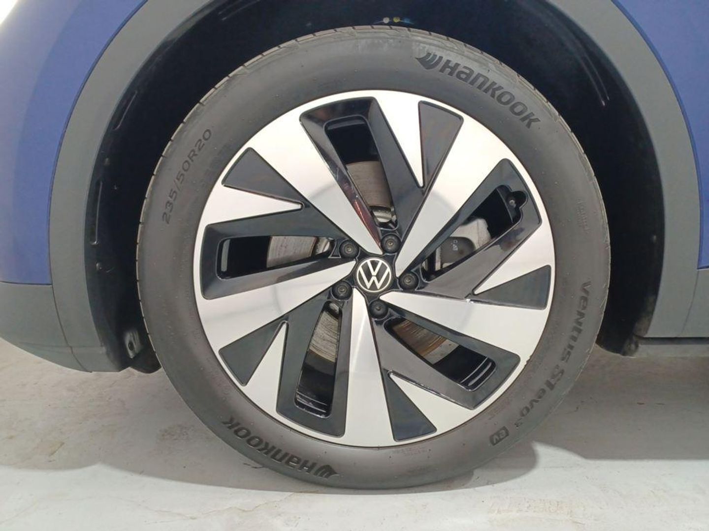 Volkswagen ID.4 1st Automático 150 kW (204 CV)