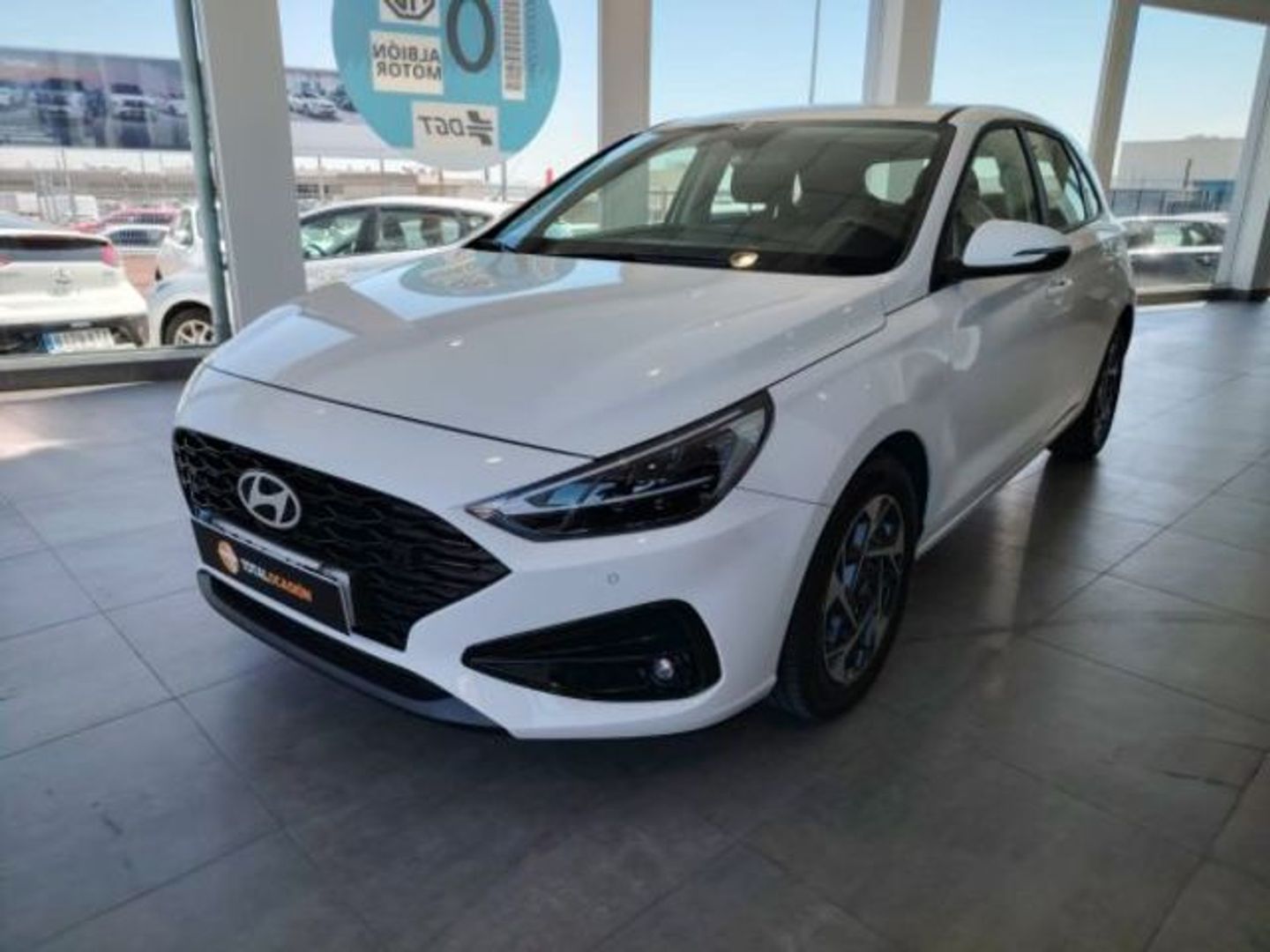 Hyundai i30 1.0 TGDI 48V Klass 74 kW (100 CV)
