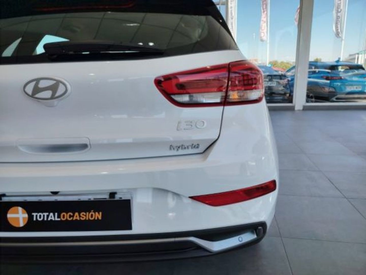 Hyundai i30 1.0 TGDI 48V Klass 74 kW (100 CV)