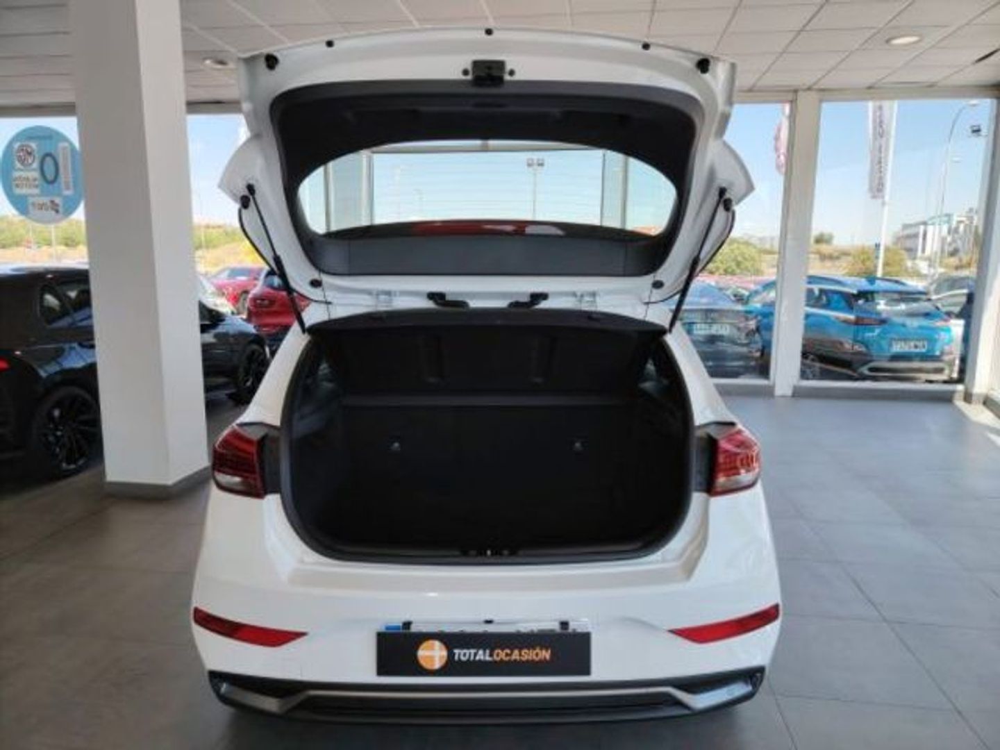 Hyundai i30 1.0 TGDI 48V Klass 74 kW (100 CV)