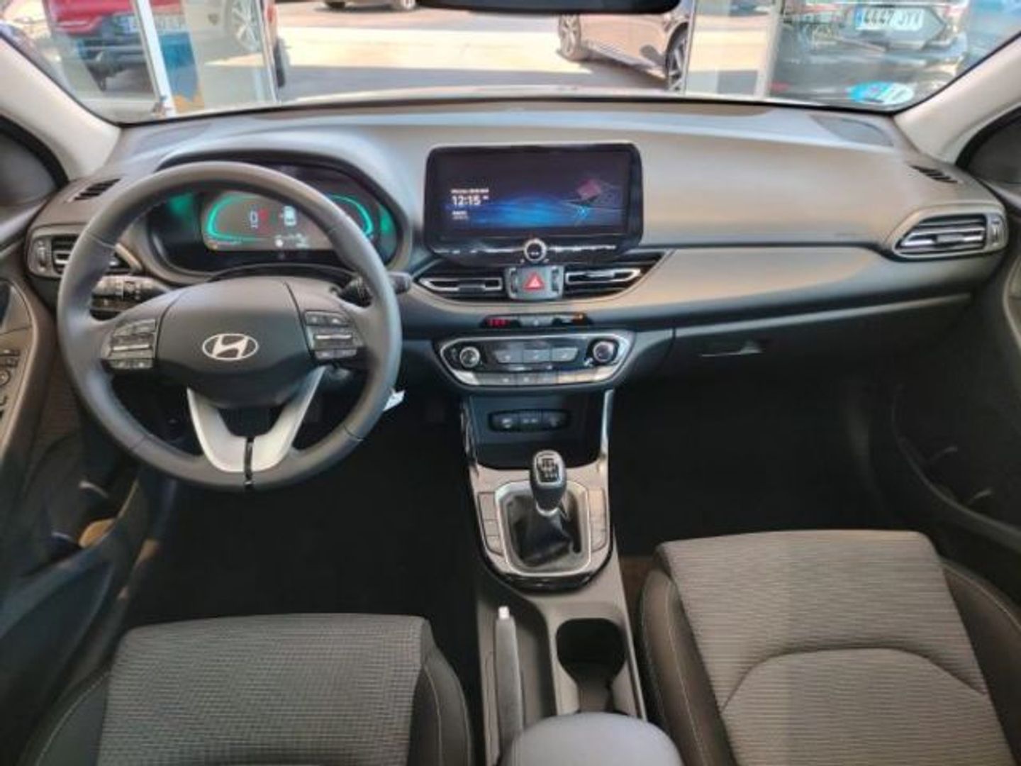 Hyundai i30 1.0 TGDI 48V Klass 74 kW (100 CV)