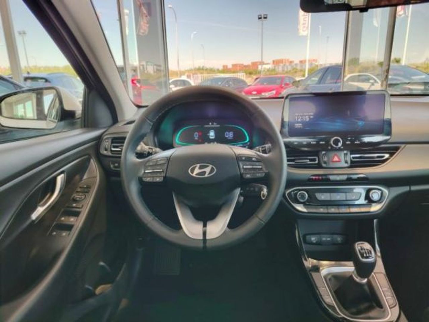 Hyundai i30 1.0 TGDI 48V Klass 74 kW (100 CV)