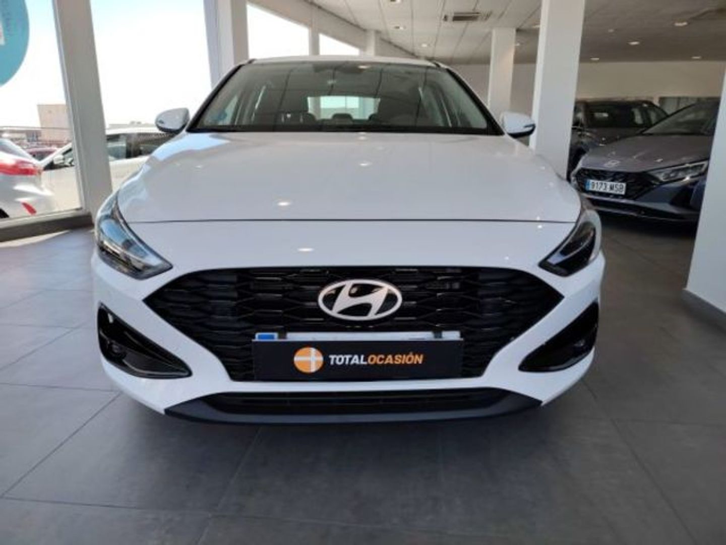 Hyundai i30 1.0 TGDI 48V Klass 74 kW (100 CV)
