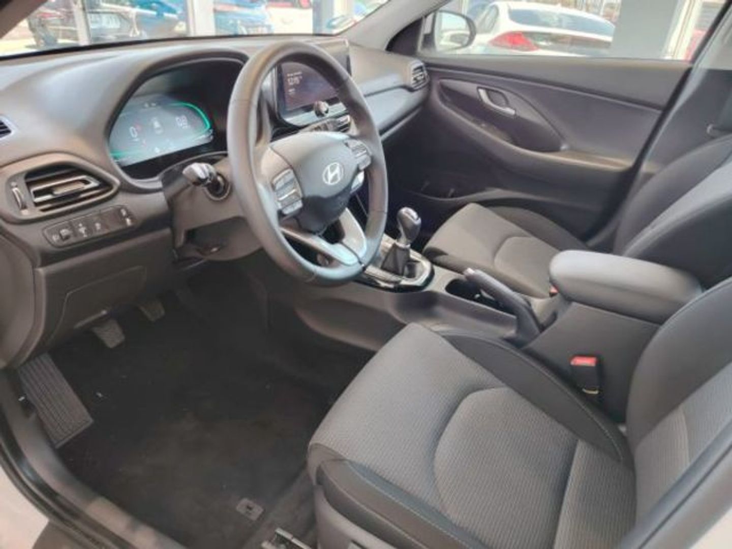 Hyundai i30 1.0 TGDI 48V Klass 74 kW (100 CV)