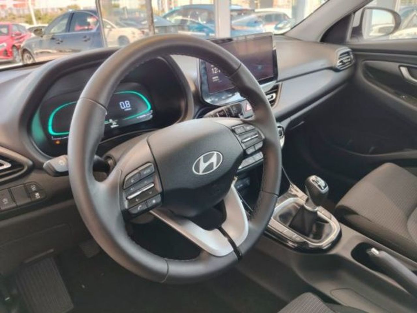 Hyundai i30 1.0 TGDI 48V Klass 74 kW (100 CV)