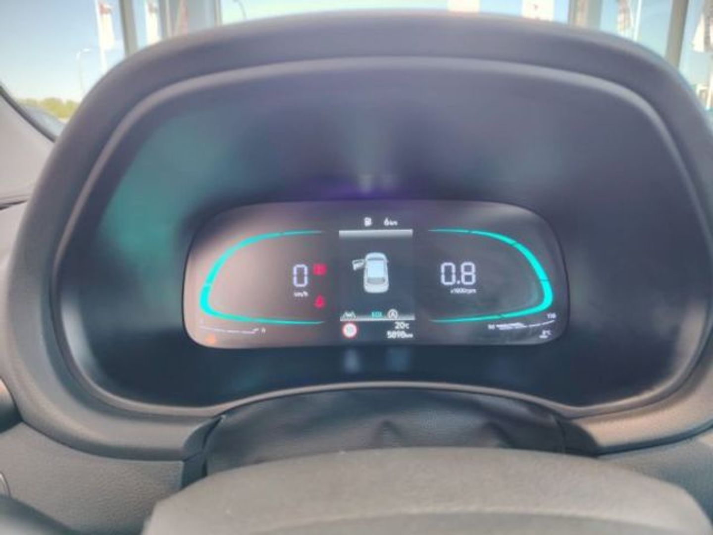 Hyundai i30 1.0 TGDI 48V Klass 74 kW (100 CV)