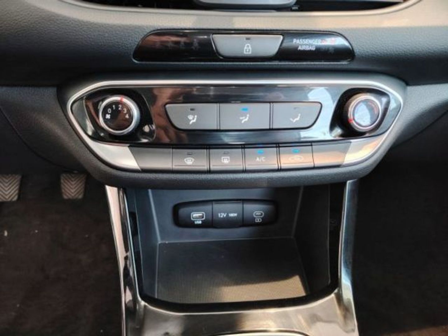Hyundai i30 1.0 TGDI 48V Klass 74 kW (100 CV)