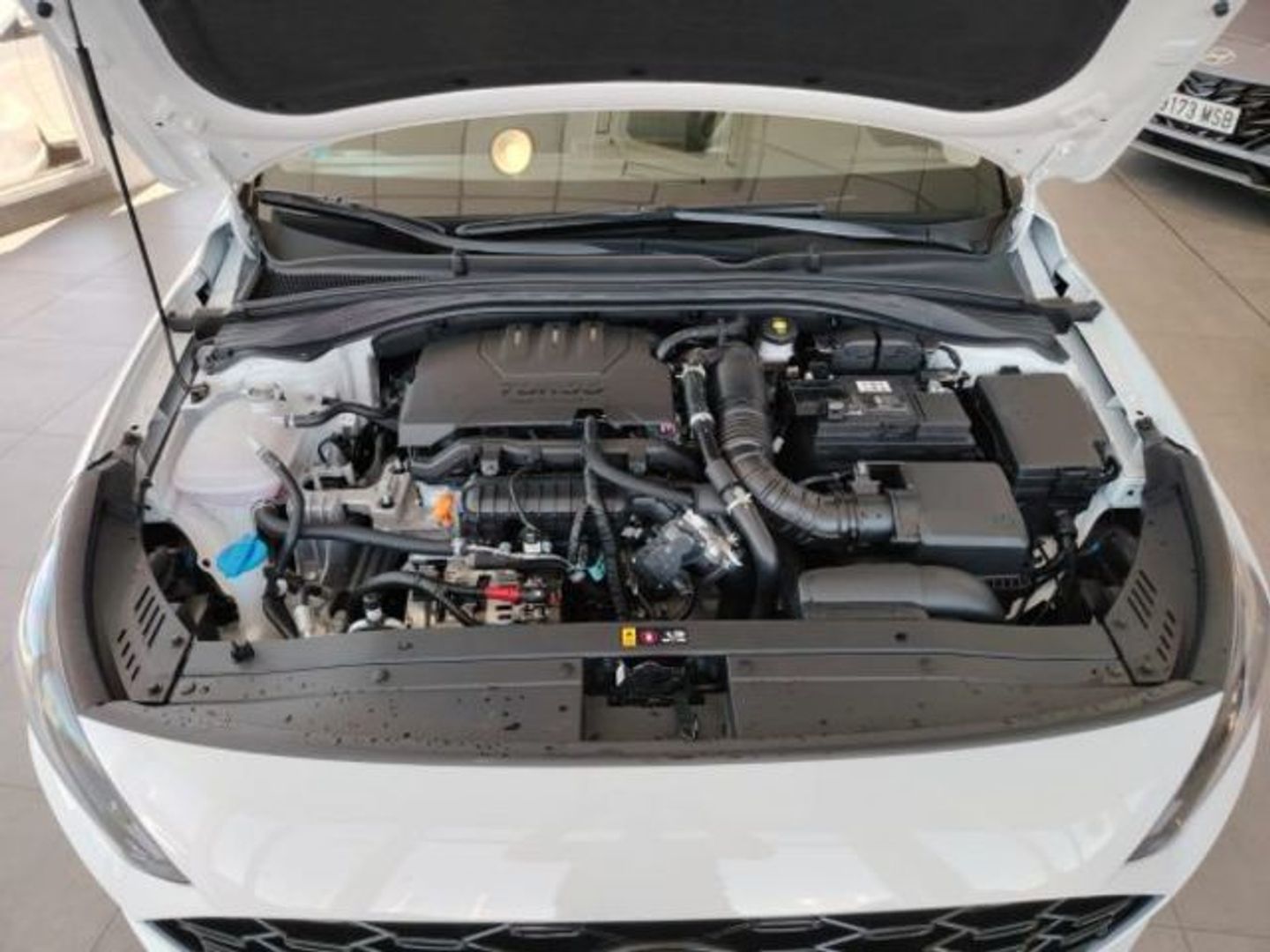 Hyundai i30 1.0 TGDI 48V Klass 74 kW (100 CV)