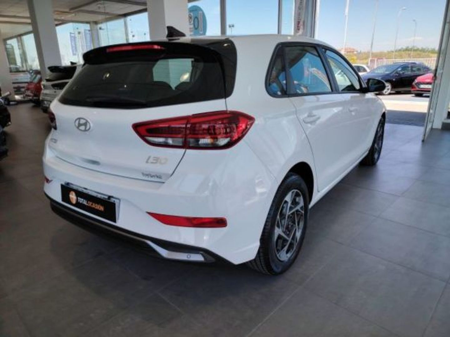Hyundai i30 1.0 TGDI 48V Klass 74 kW (100 CV)