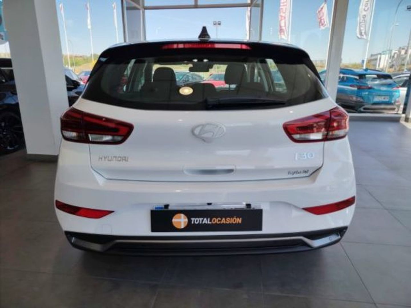 Hyundai i30 1.0 TGDI 48V Klass 74 kW (100 CV)