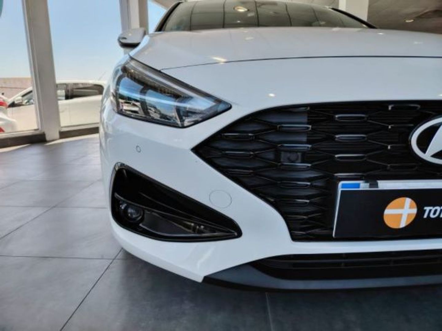 Hyundai i30 1.0 TGDI 48V Klass 74 kW (100 CV)