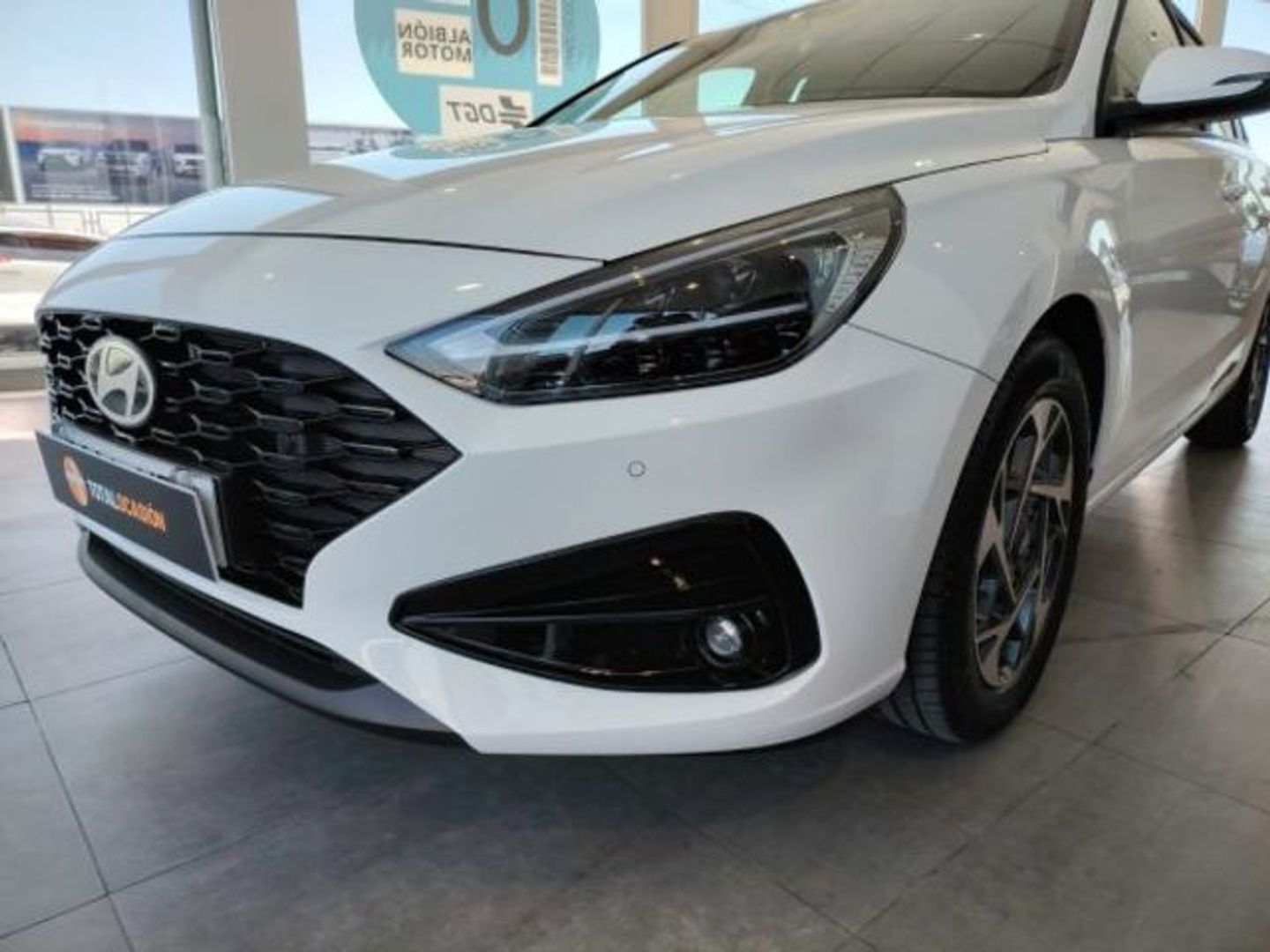 Hyundai i30 1.0 TGDI 48V Klass 74 kW (100 CV)
