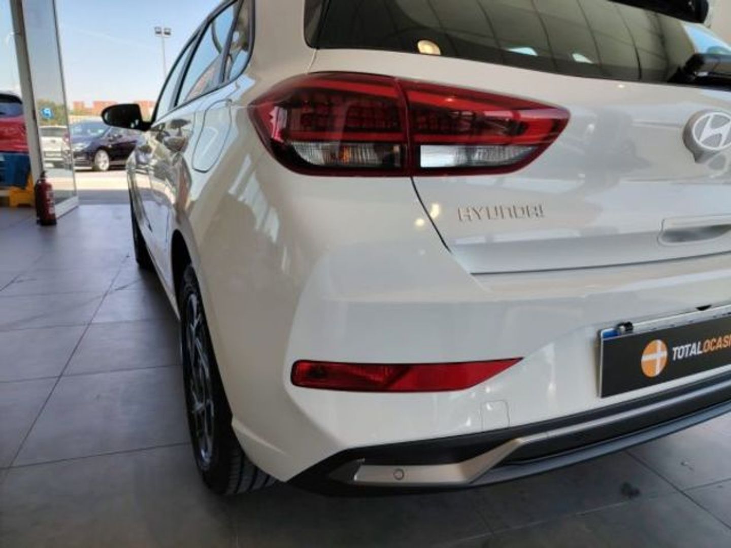 Hyundai i30 1.0 TGDI 48V Klass 74 kW (100 CV)