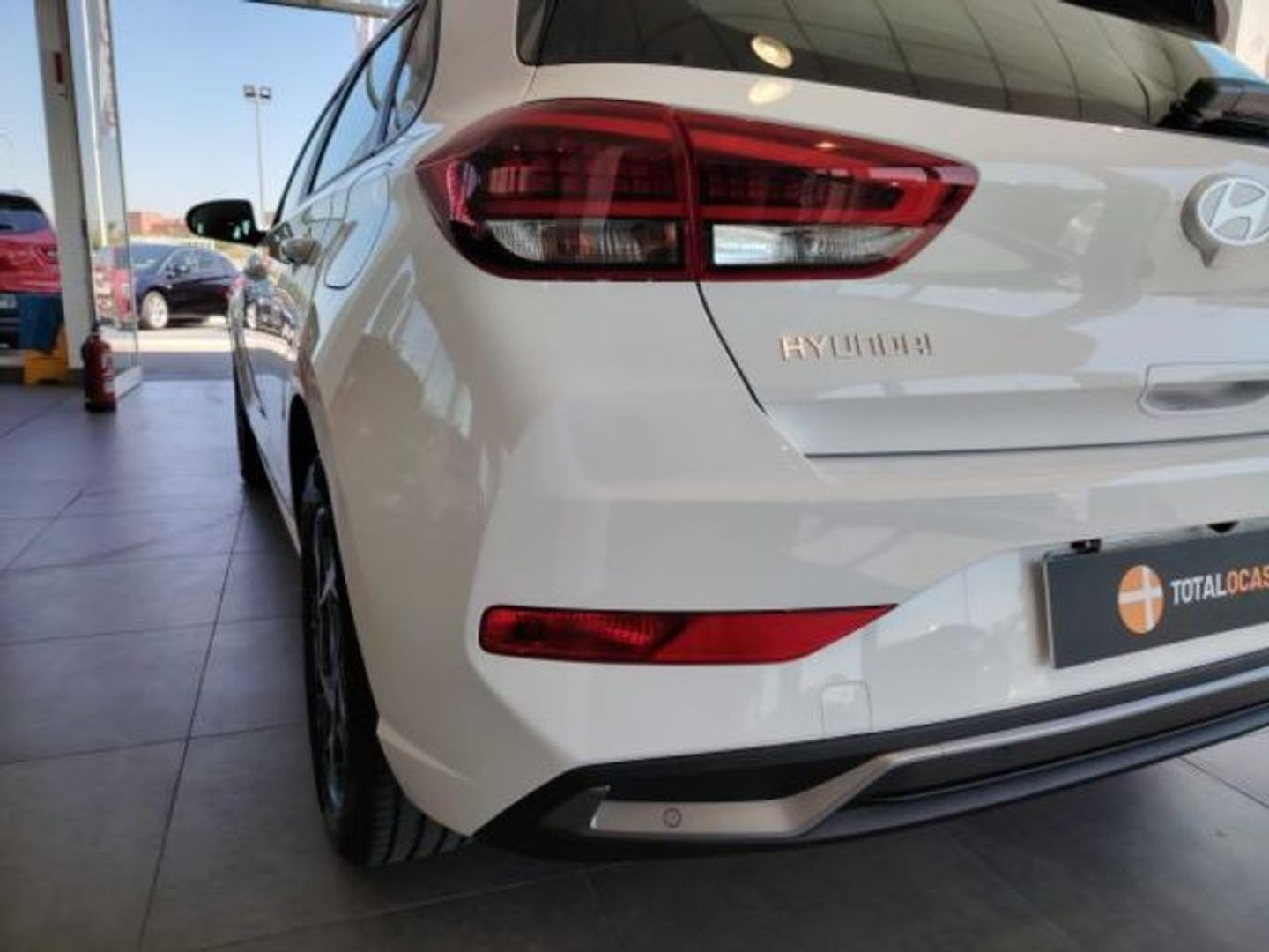 Hyundai i30 1.0 TGDI 48V Klass 74 kW (100 CV)