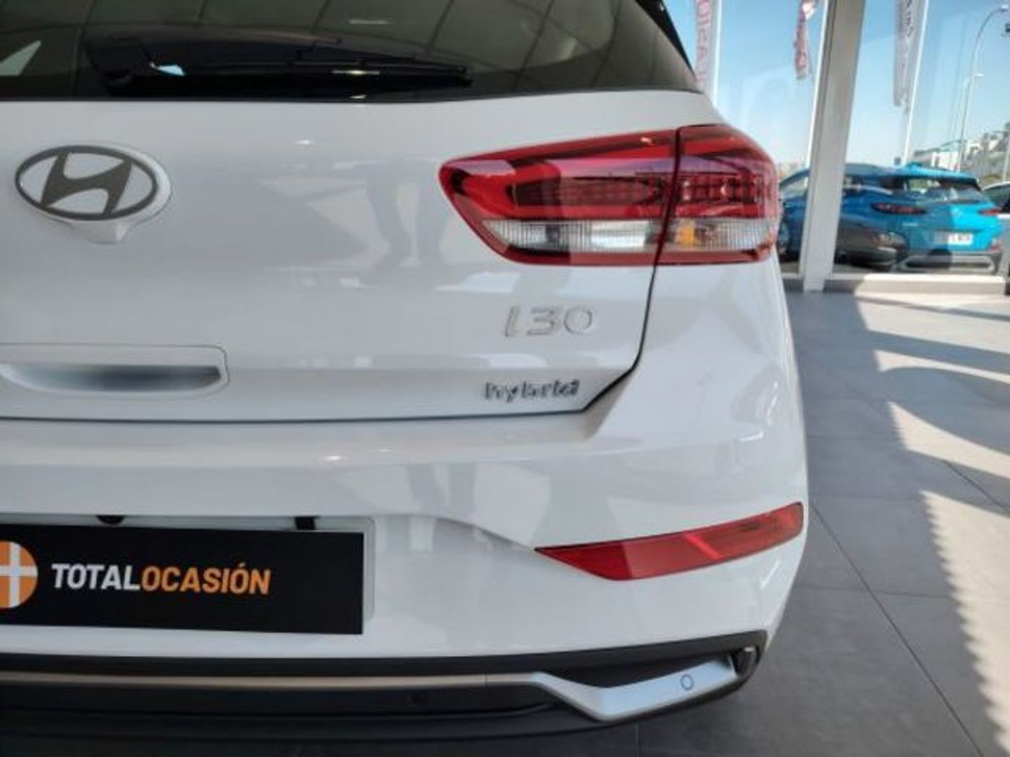 Hyundai i30 1.0 TGDI 48V Klass 74 kW (100 CV)