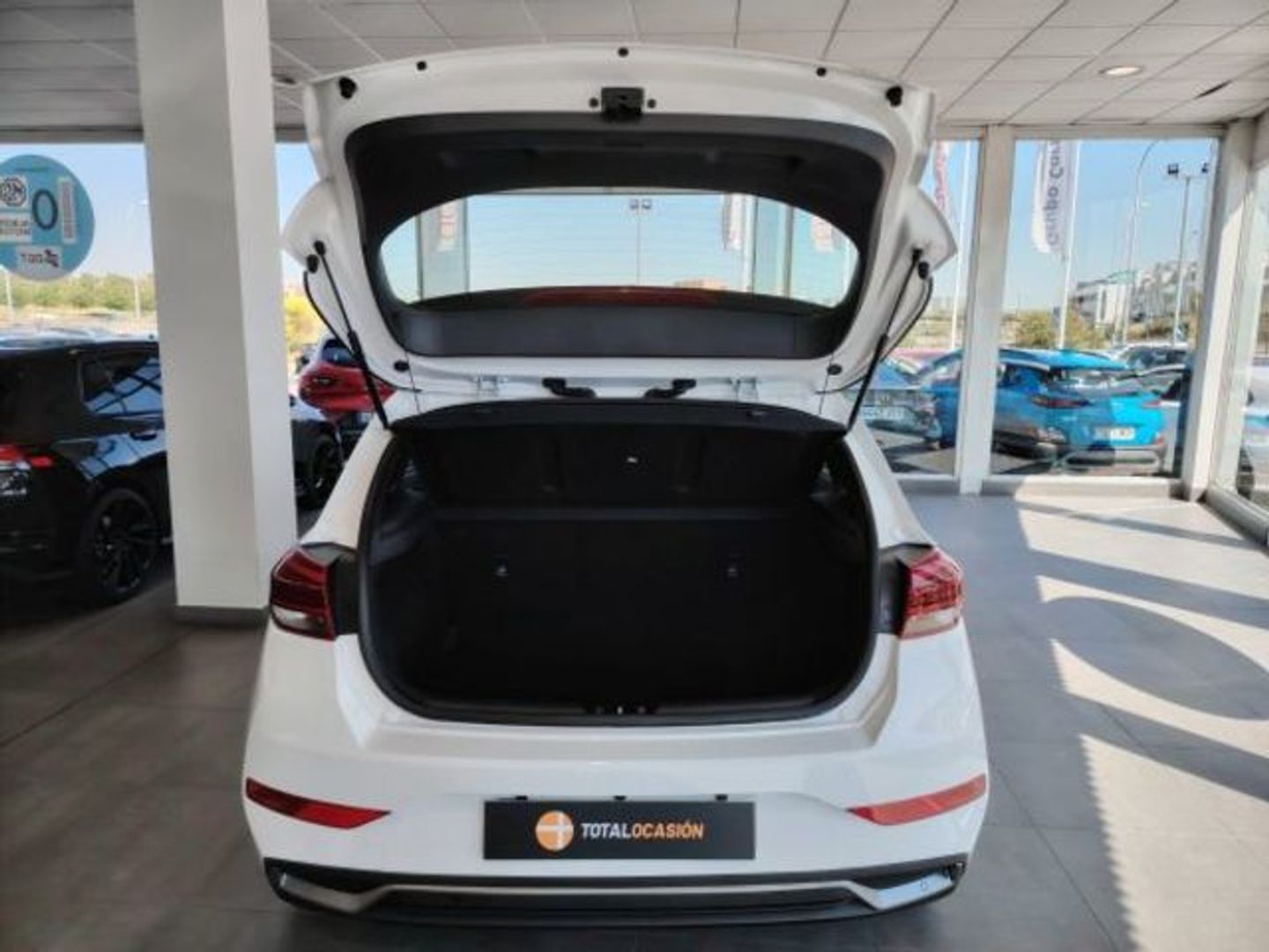 Hyundai i30 1.0 TGDI 48V Klass 74 kW (100 CV)