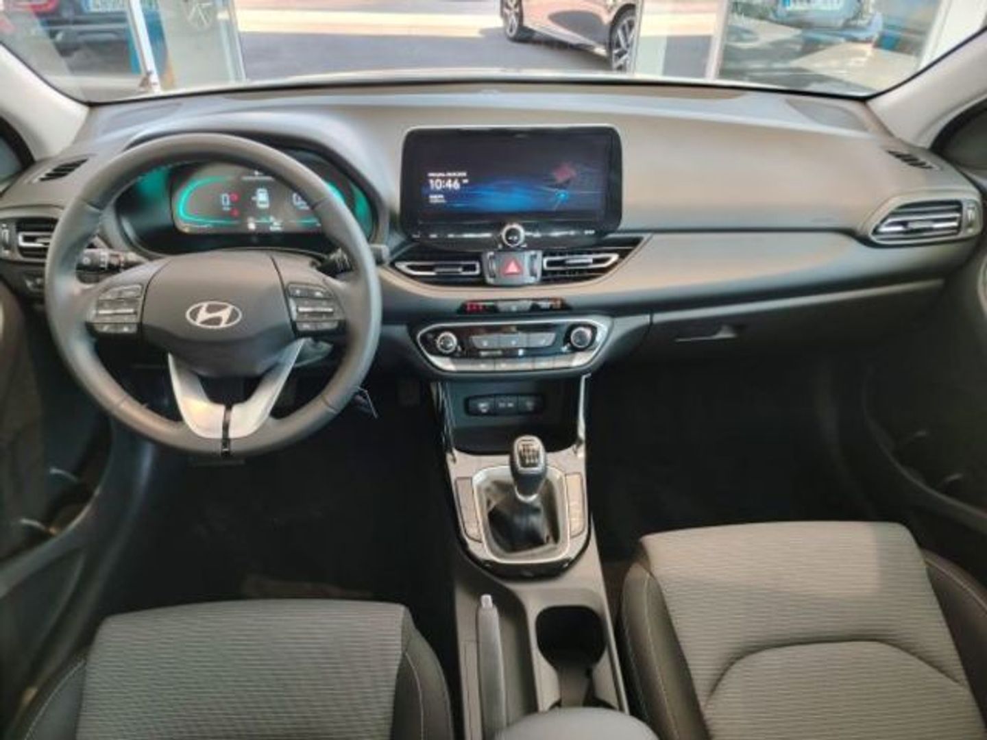 Hyundai i30 1.0 TGDI 48V Klass 74 kW (100 CV)