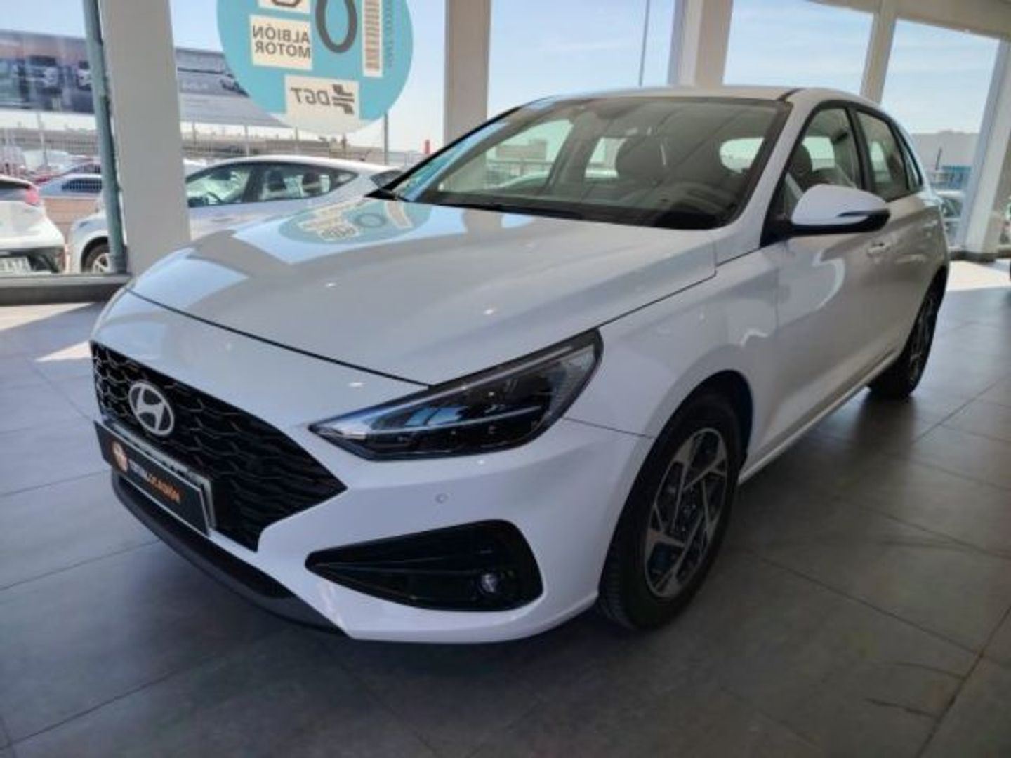 Hyundai i30 1.0 TGDI 48V Klass 74 kW (100 CV)