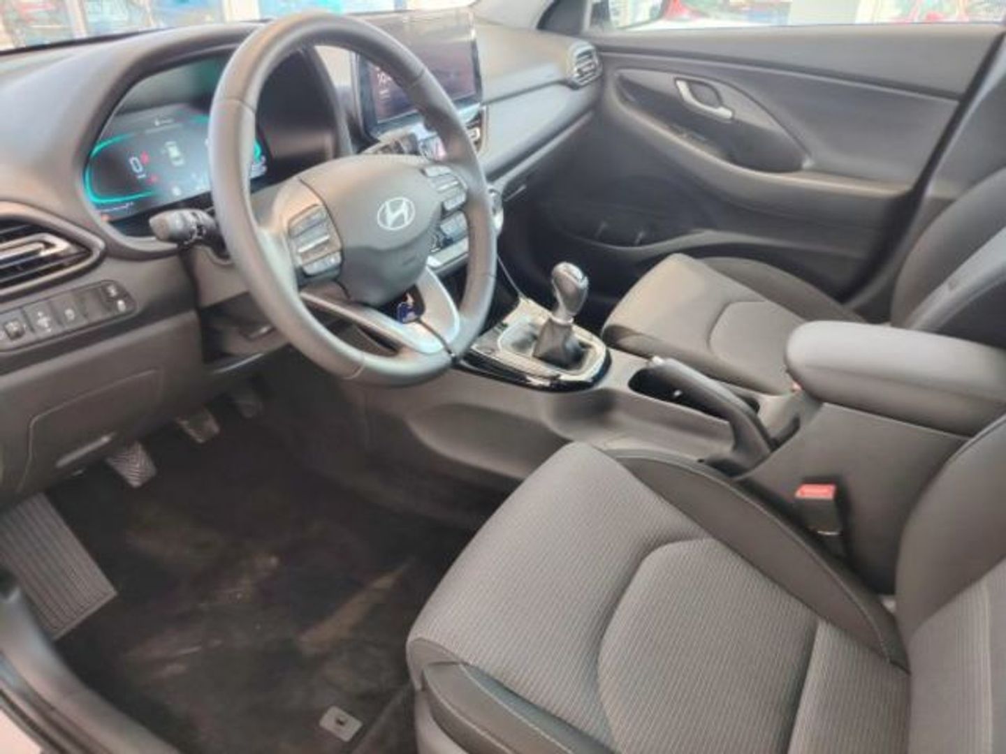Hyundai i30 1.0 TGDI 48V Klass 74 kW (100 CV)