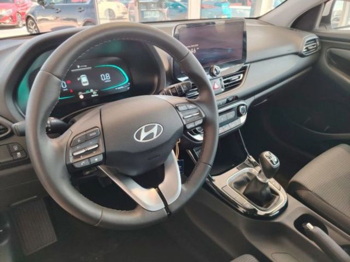 Hyundai i30 1.0 TGDI 48V Klass 74 kW (100 CV)