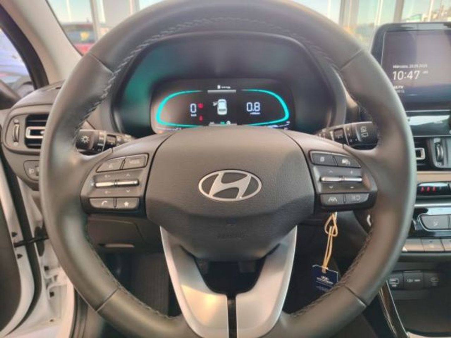 Hyundai i30 1.0 TGDI 48V Klass 74 kW (100 CV)