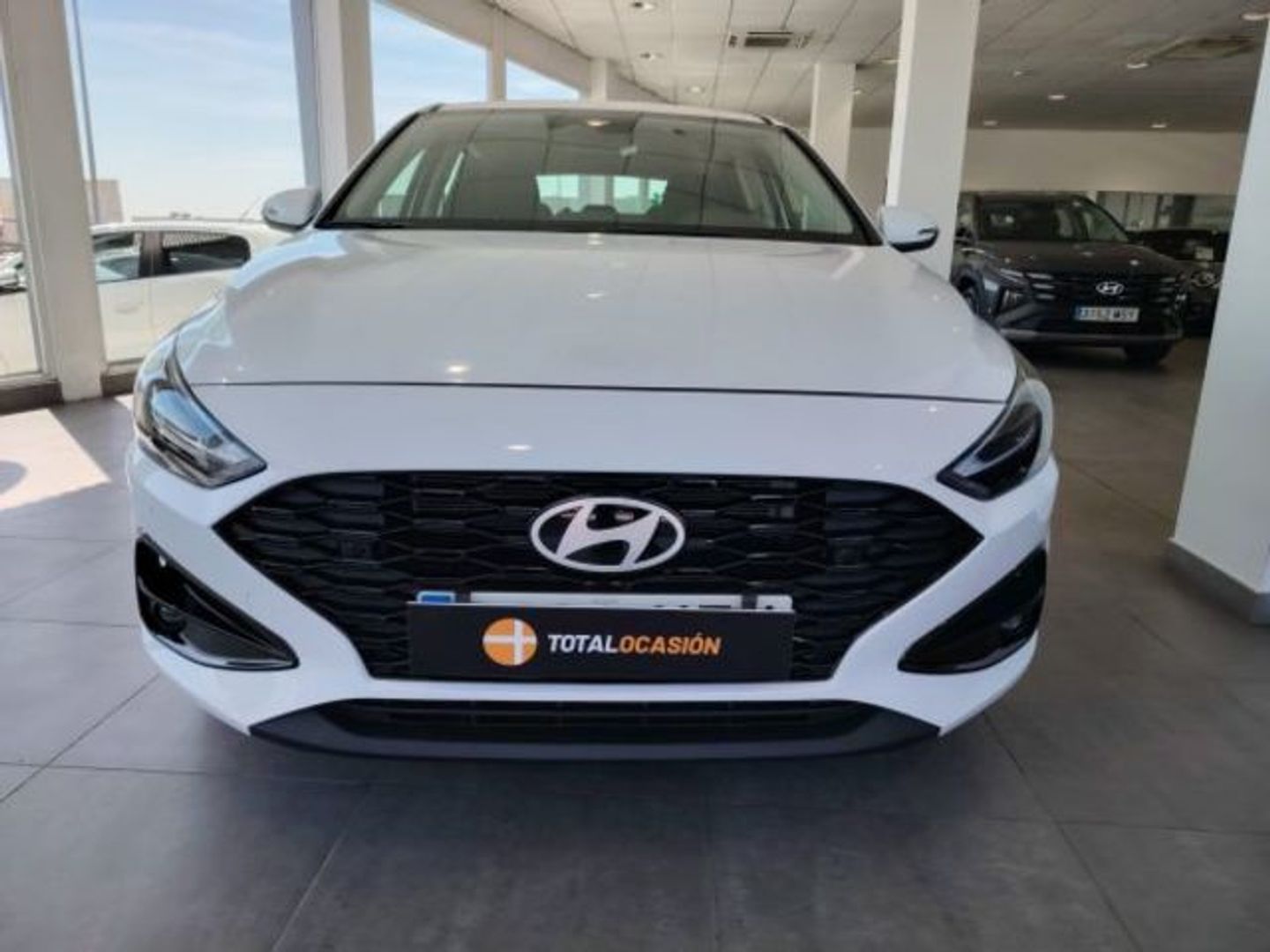 Hyundai i30 1.0 TGDI 48V Klass 74 kW (100 CV)