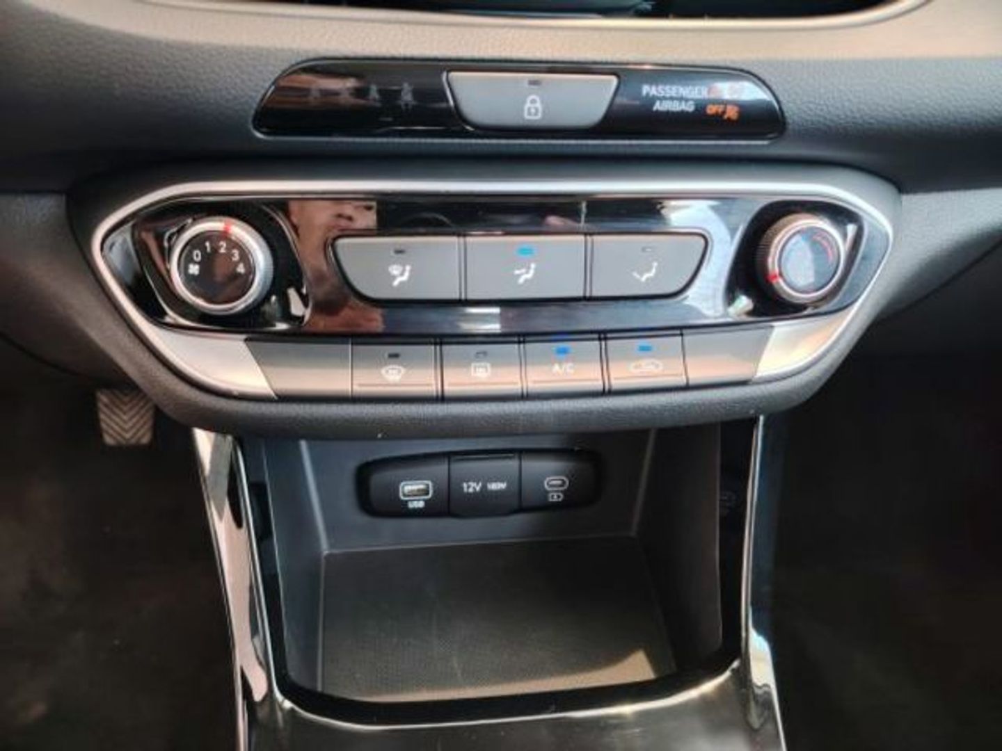 Hyundai i30 1.0 TGDI 48V Klass 74 kW (100 CV)