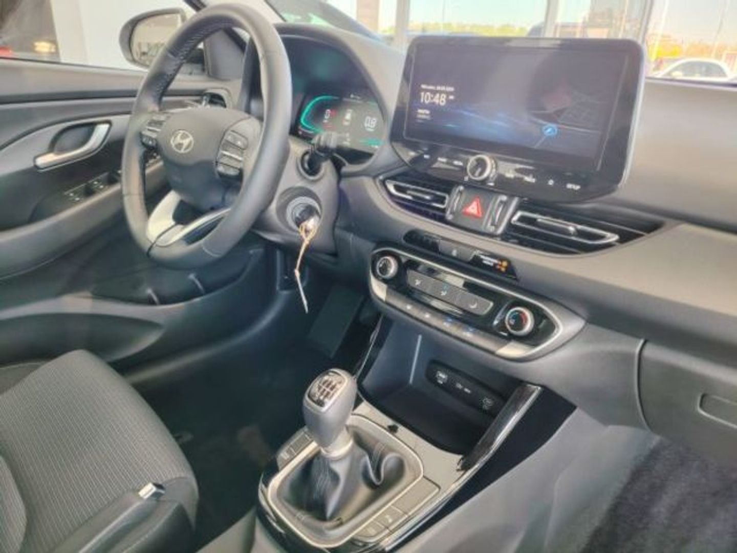 Hyundai i30 1.0 TGDI 48V Klass 74 kW (100 CV)