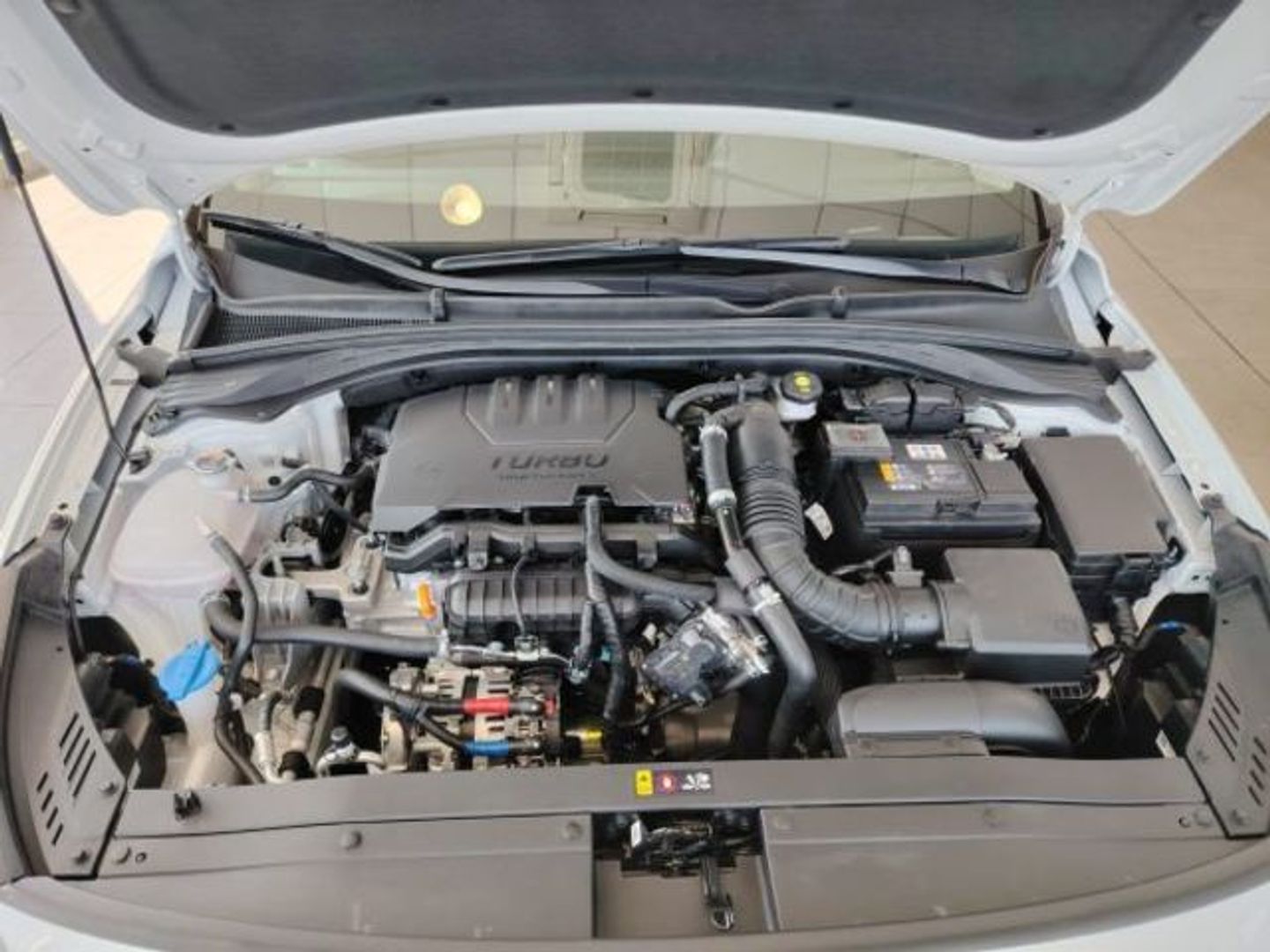Hyundai i30 1.0 TGDI 48V Klass 74 kW (100 CV)