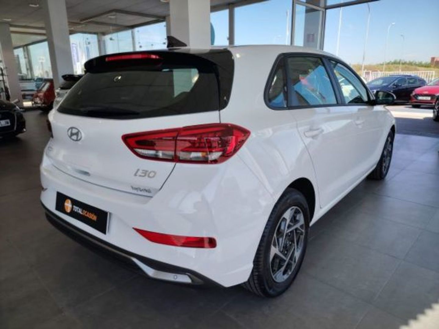 Hyundai i30 1.0 TGDI 48V Klass 74 kW (100 CV)
