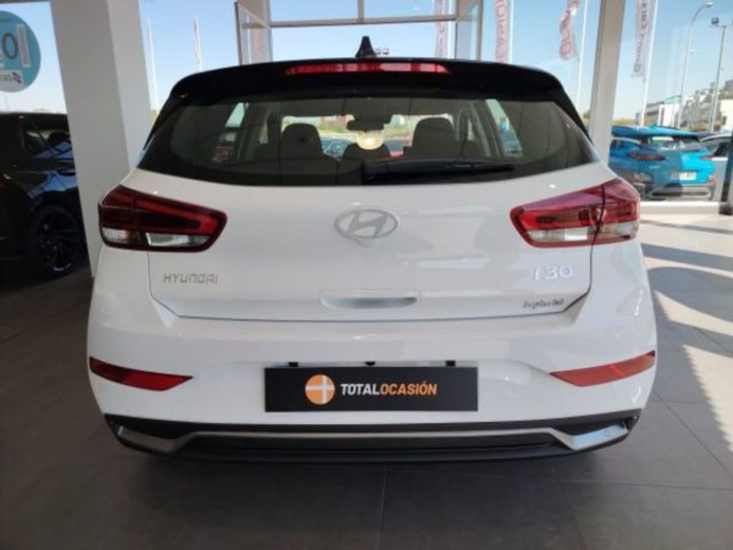 Hyundai i30 1.0 TGDI 48V Klass 74 kW (100 CV)
