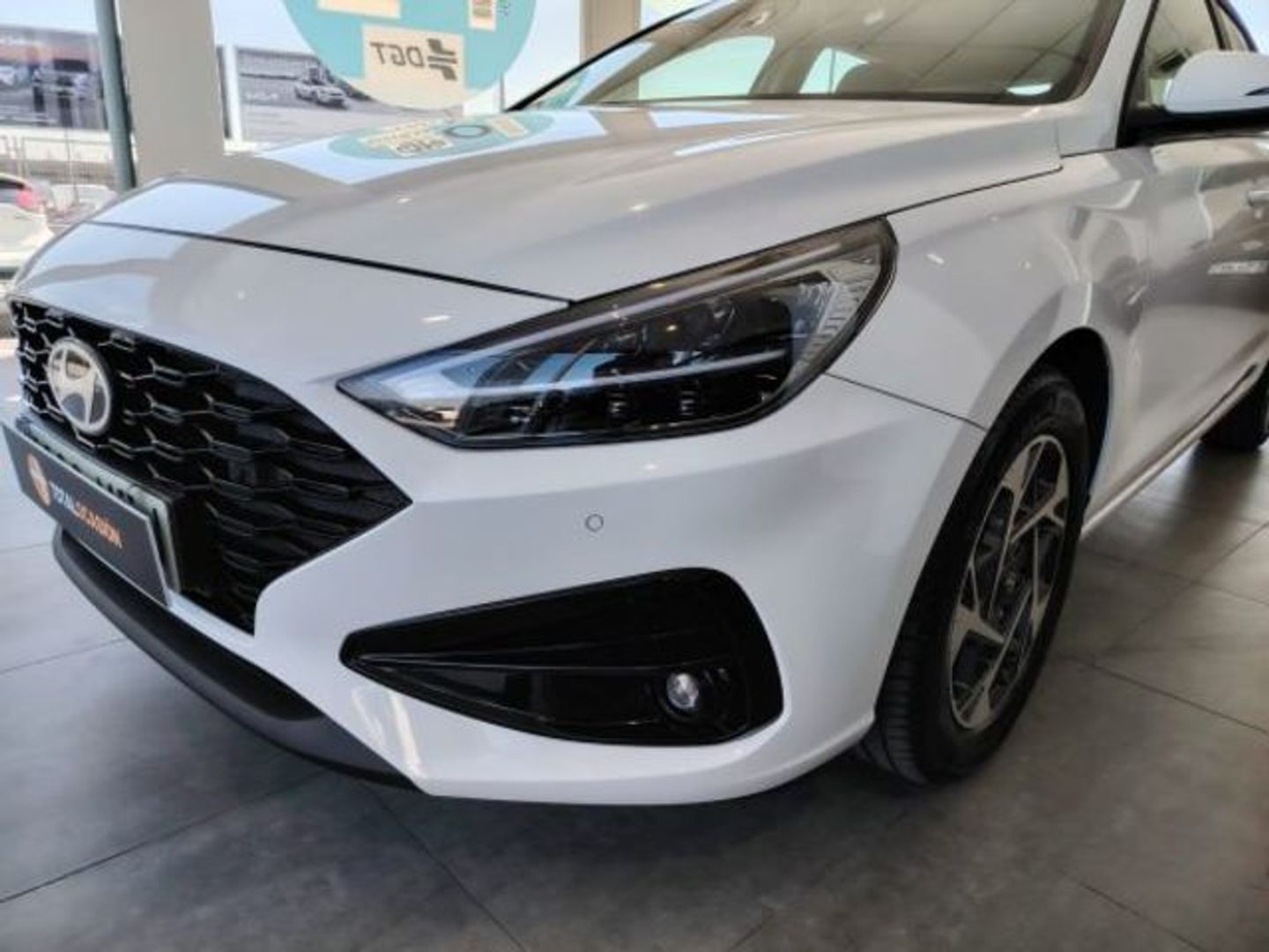 Hyundai i30 1.0 TGDI 48V Klass 74 kW (100 CV)