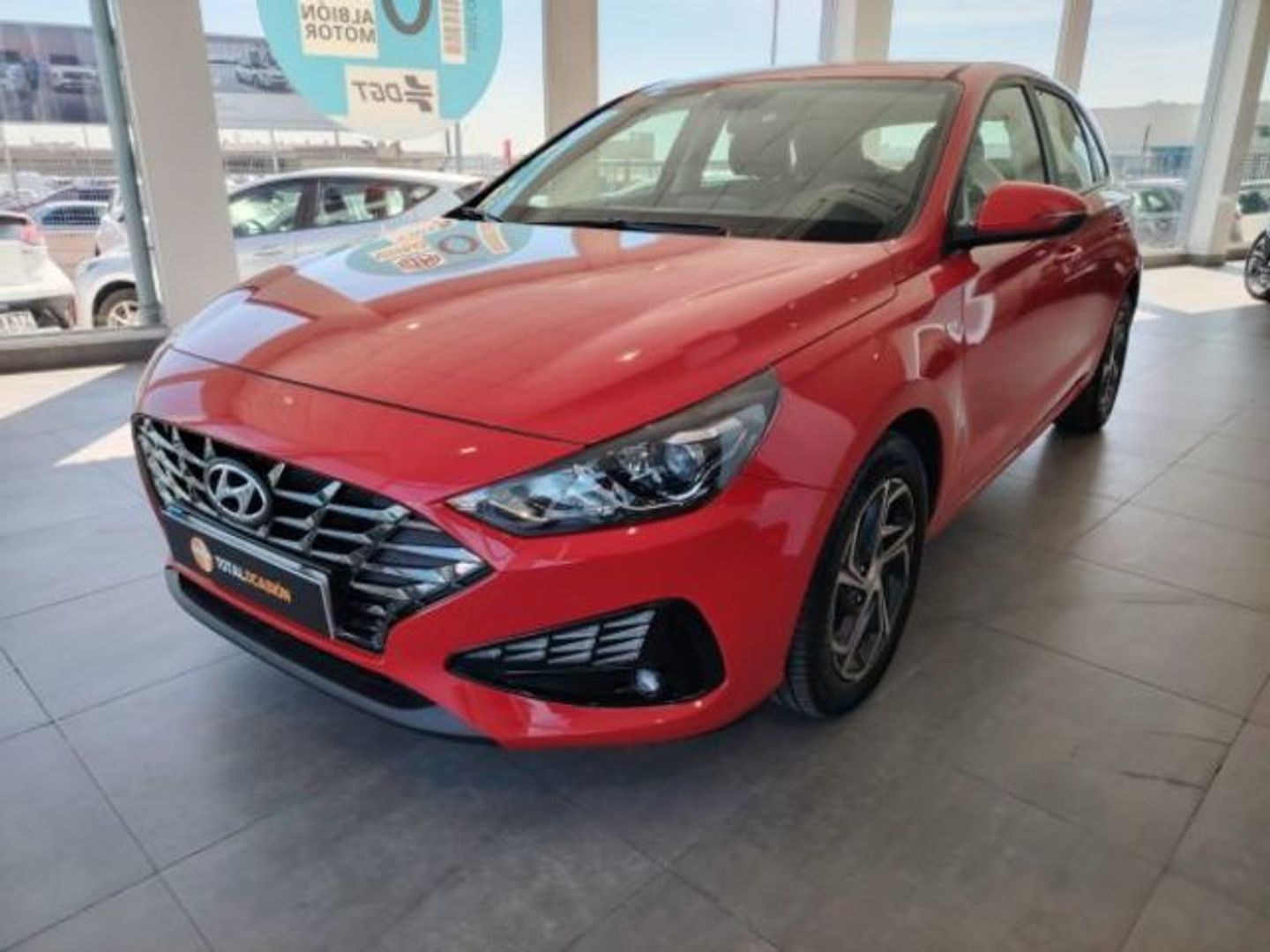 Hyundai i30 1.0 TGDI 48V Klass 88 kW (120 CV)