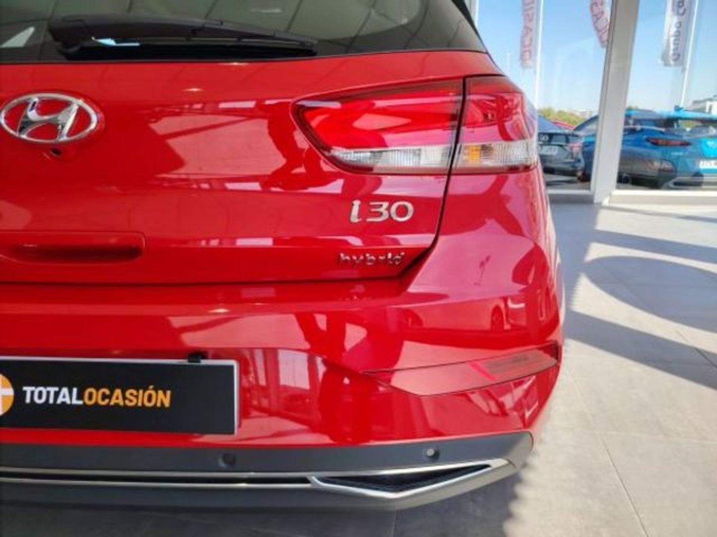 Hyundai i30 1.0 TGDI 48V Klass 88 kW (120 CV)