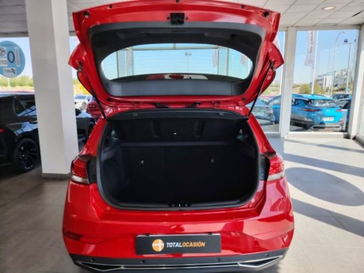Hyundai i30 1.0 TGDI 48V Klass 88 kW (120 CV)