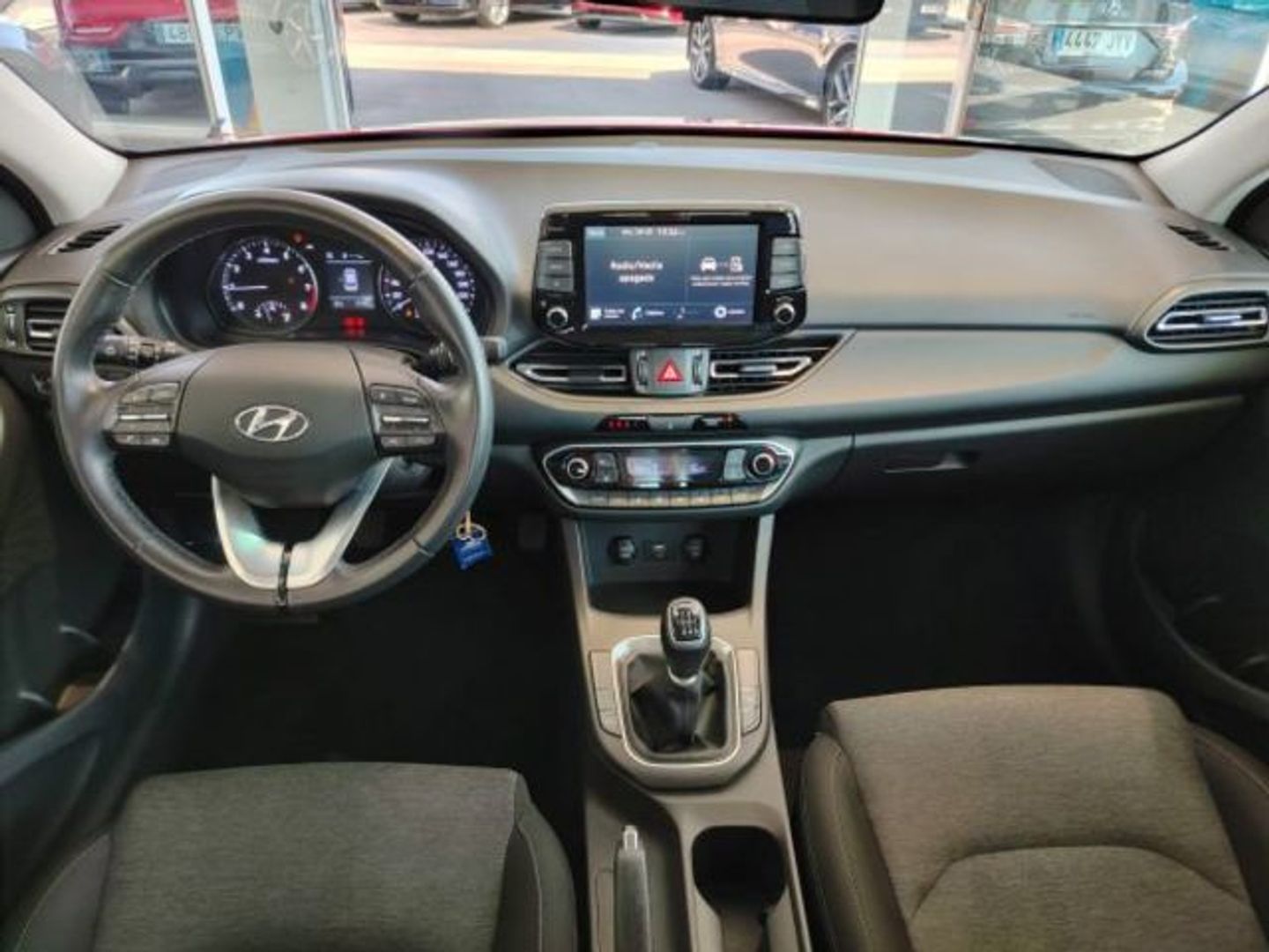 Hyundai i30 1.0 TGDI 48V Klass 88 kW (120 CV)
