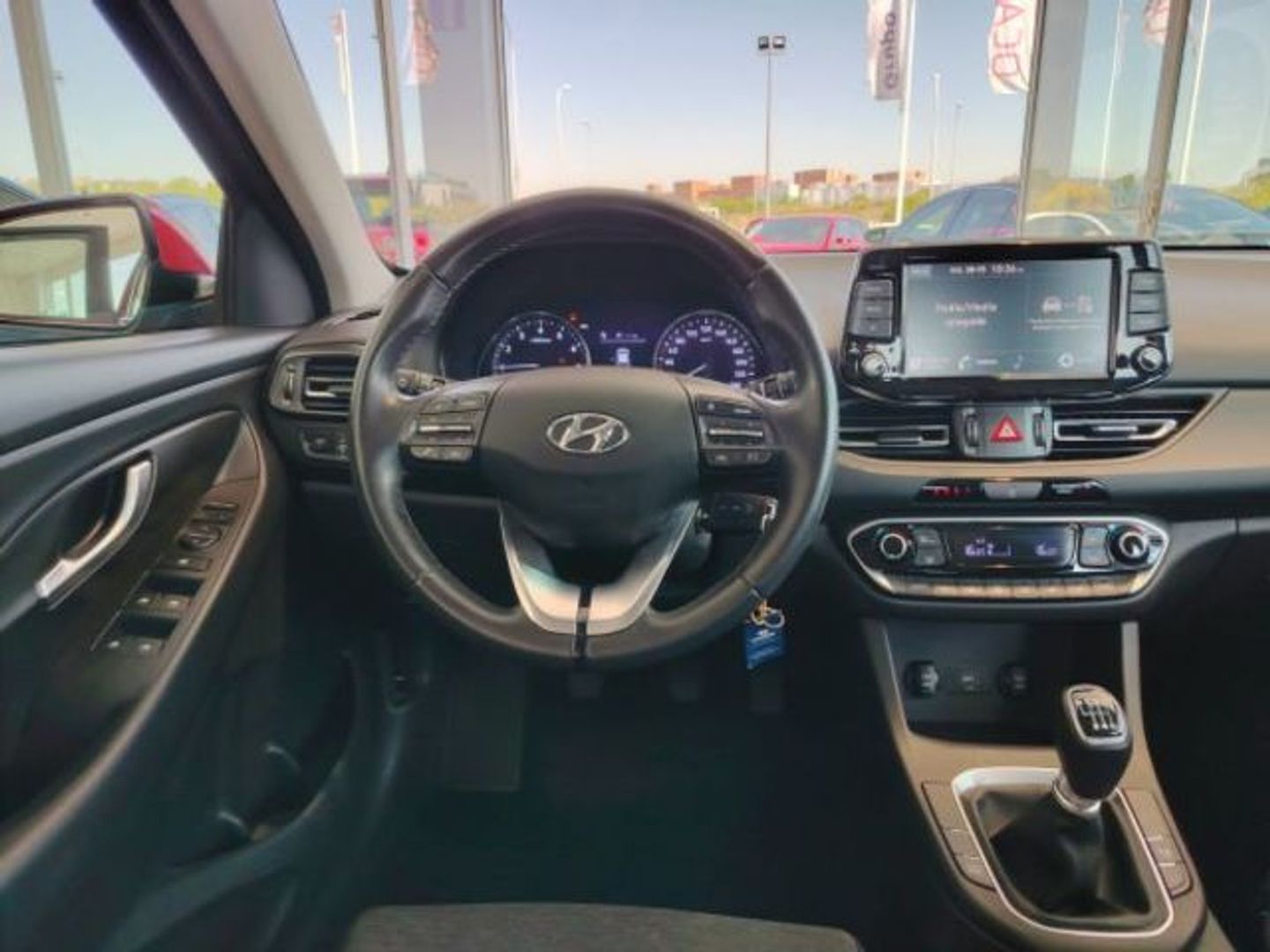 Hyundai i30 1.0 TGDI 48V Klass 88 kW (120 CV)